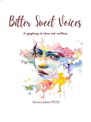 cover image of Bitter Sweet Voices